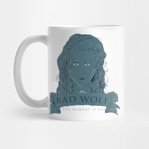 Bad Wolf by AmdyDesign